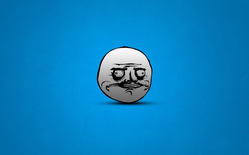 angry face meme