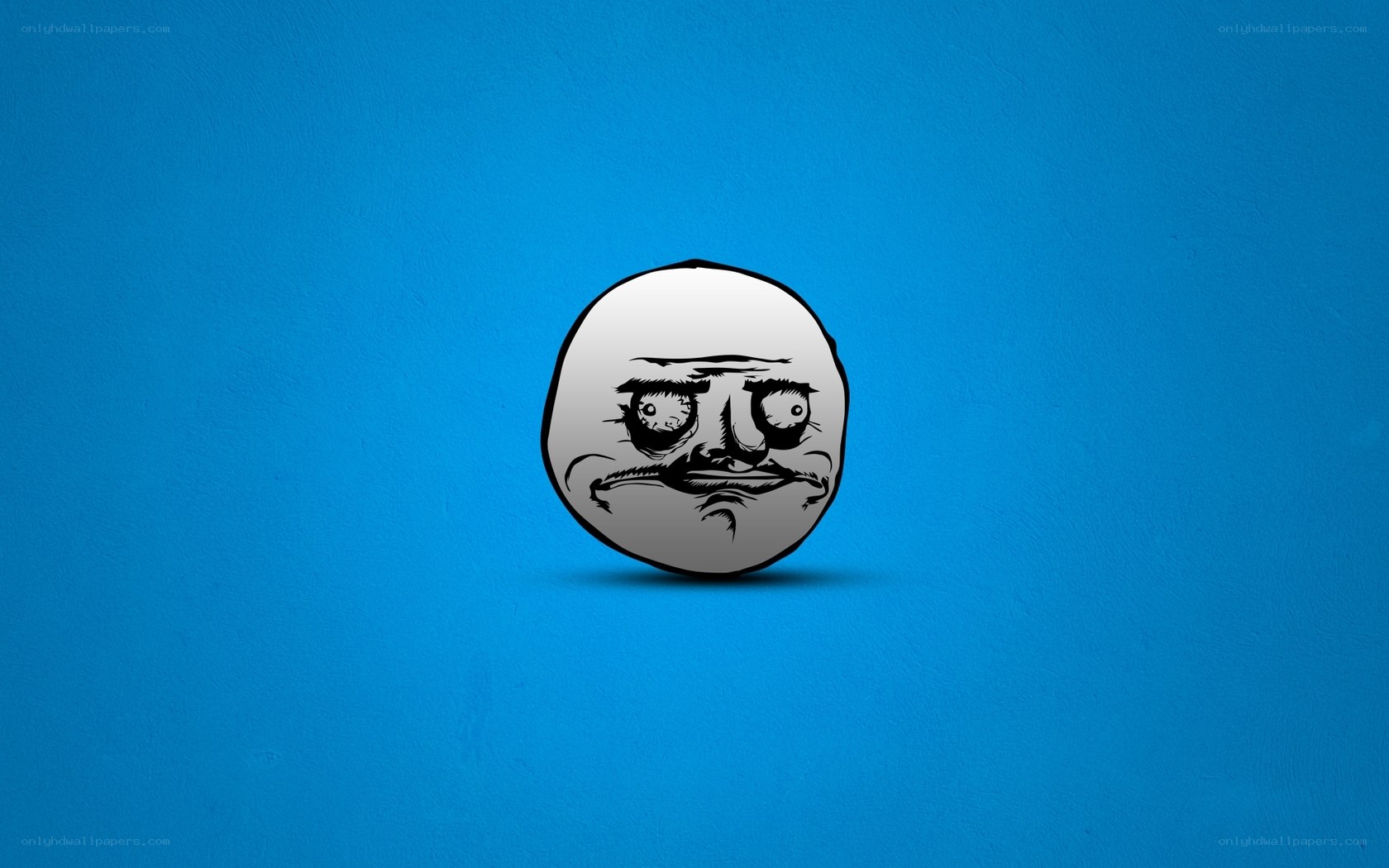 angry face meme