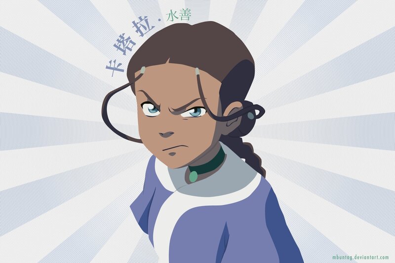 Angry Girl with Headphones