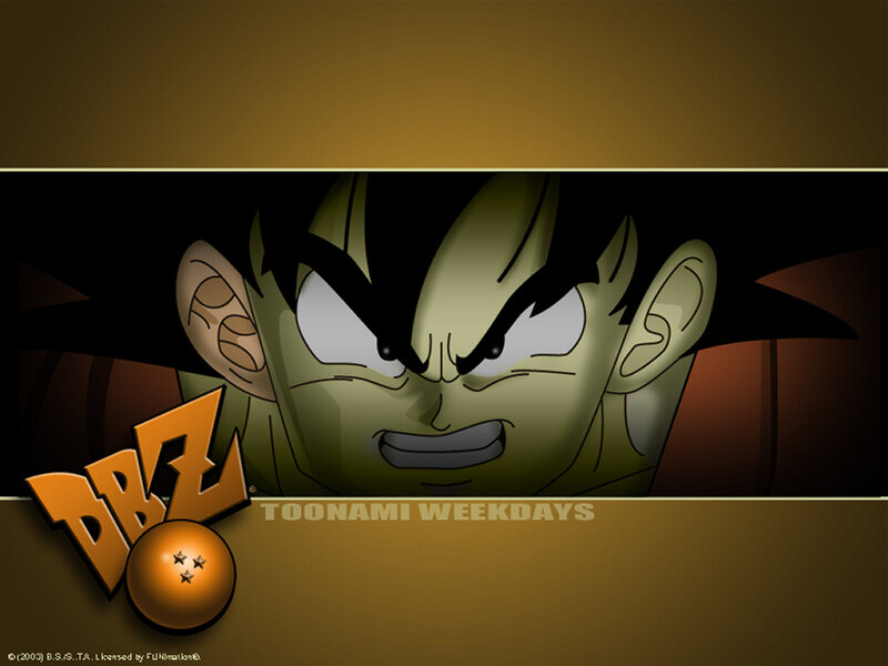 Angry Green-skinned Character