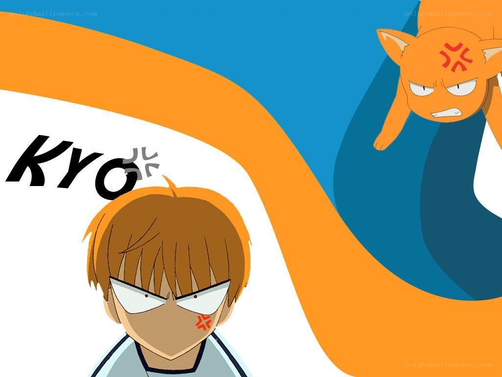 angry kyo and kyoko