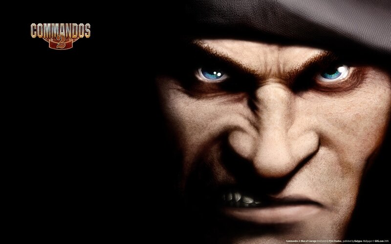 Angry Man in Hood