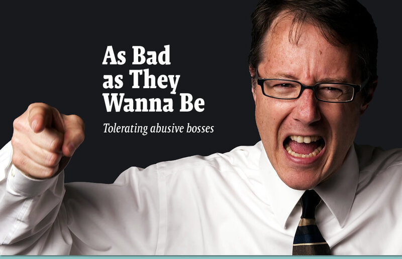 Angry Man in Shirt