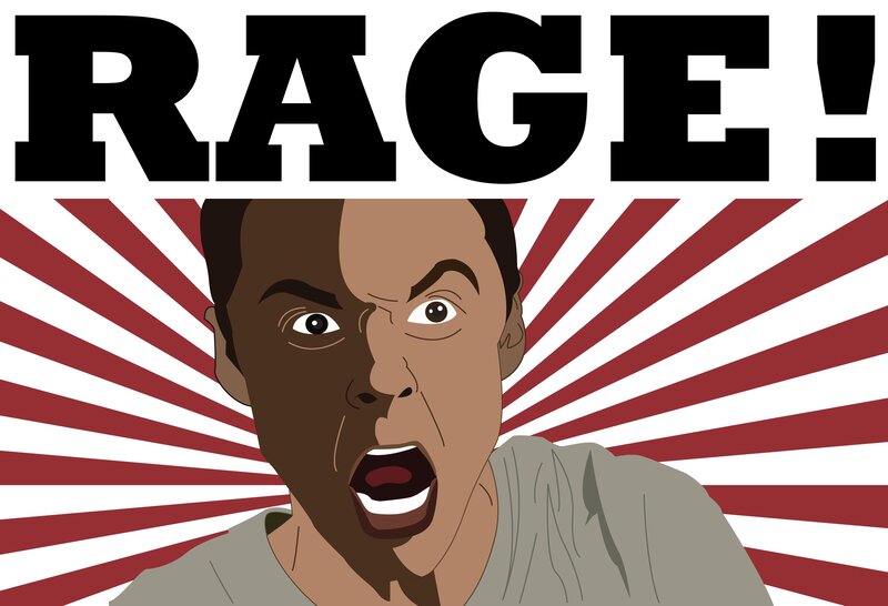 angry man meme