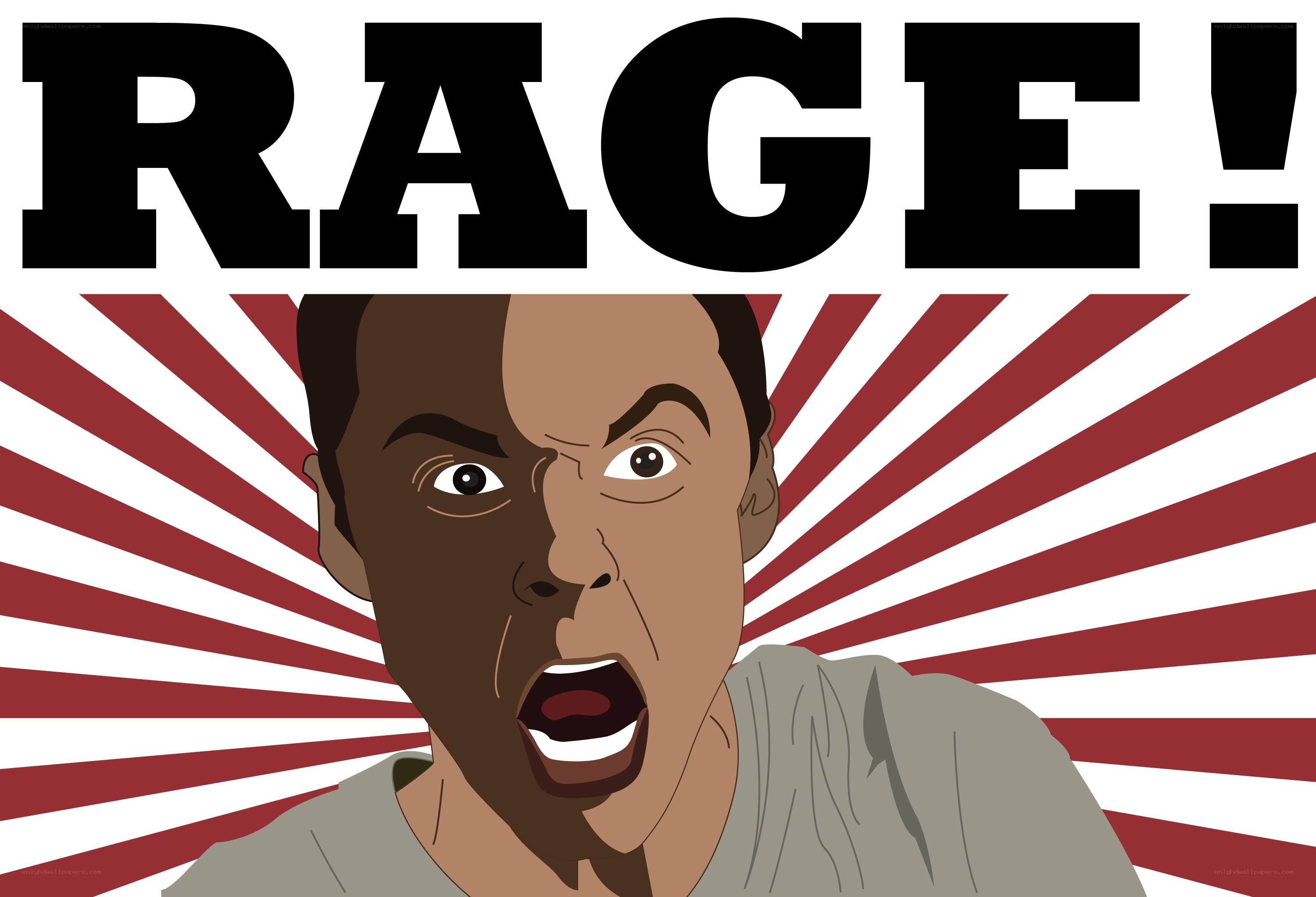 angry man meme