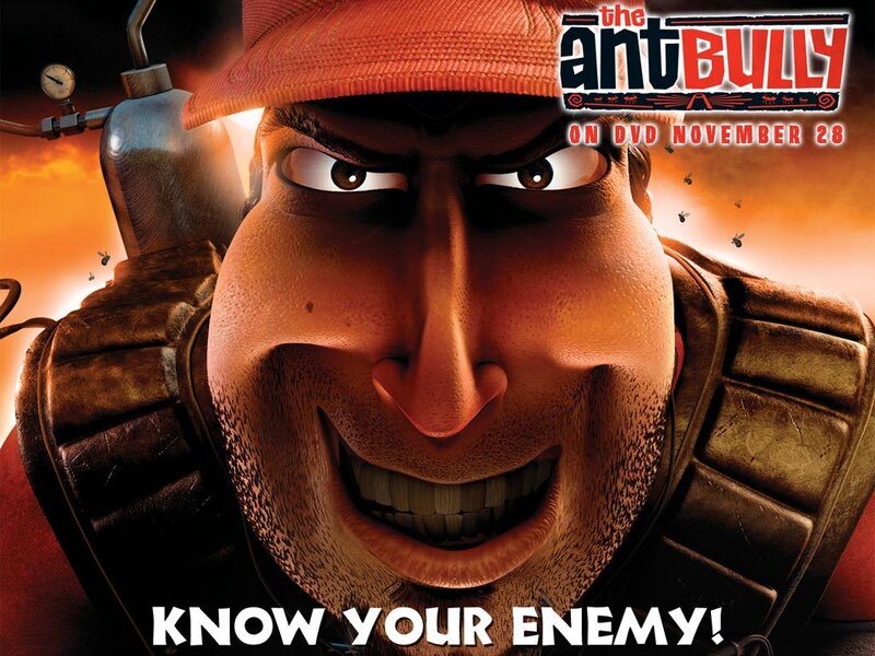 Angry Man with Gas Mask
