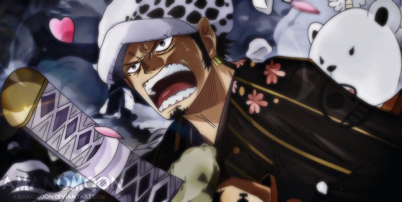 Angry Man with Sword