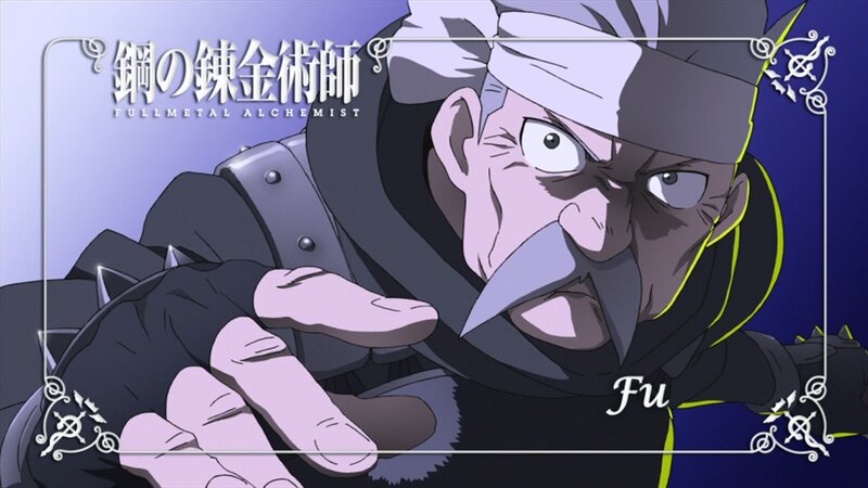 Angry Old Man in Armor