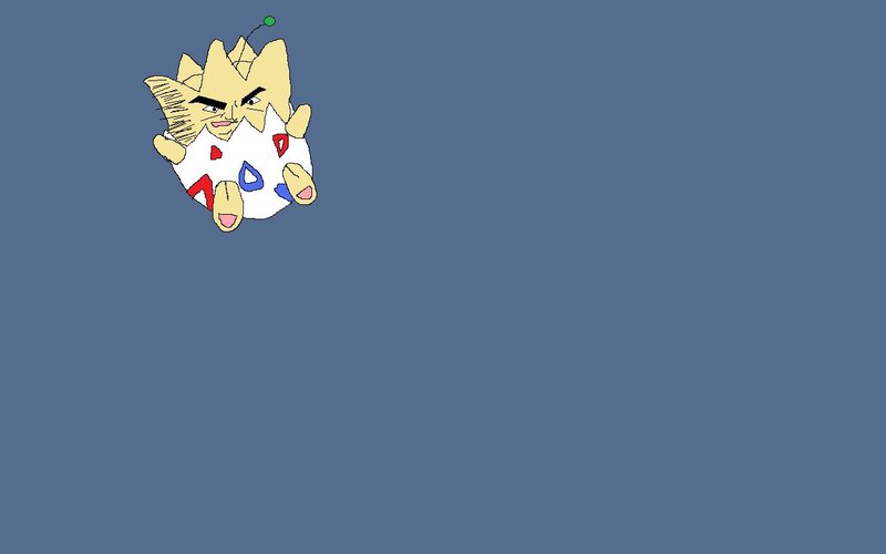 angry pokémon drawing