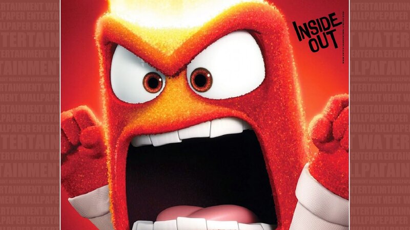Angry Red Character — Aggressive, 3d Render