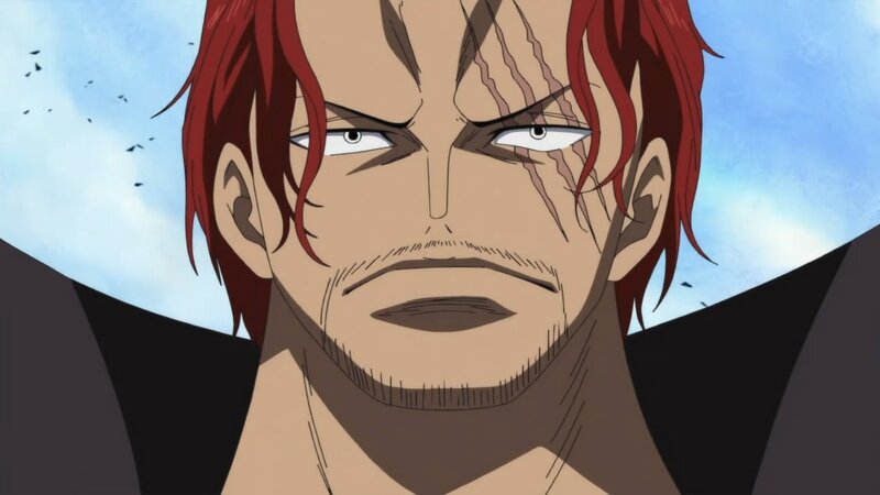 angry red-haired man