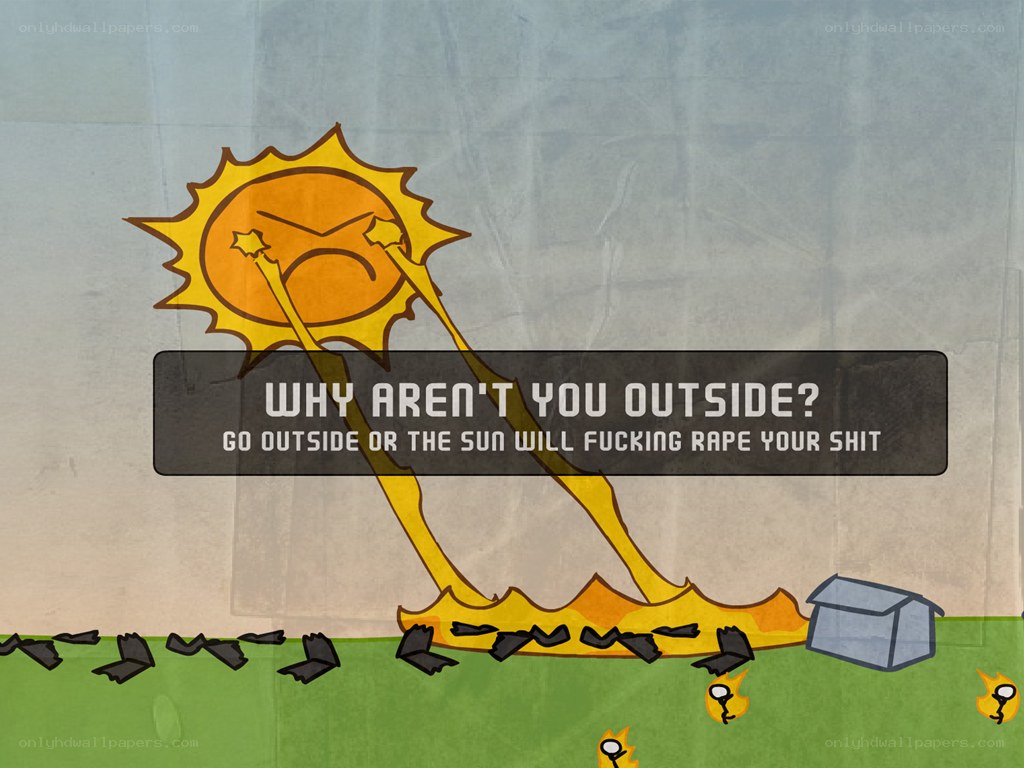 angry sun cartoon