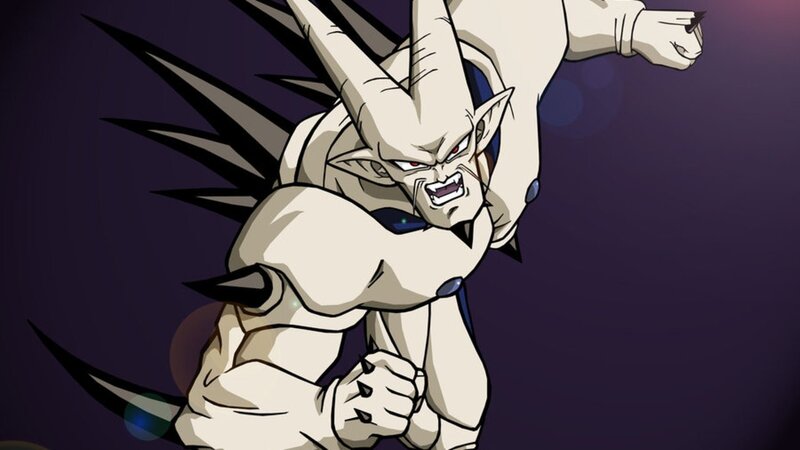 Angry White Alien Warrior