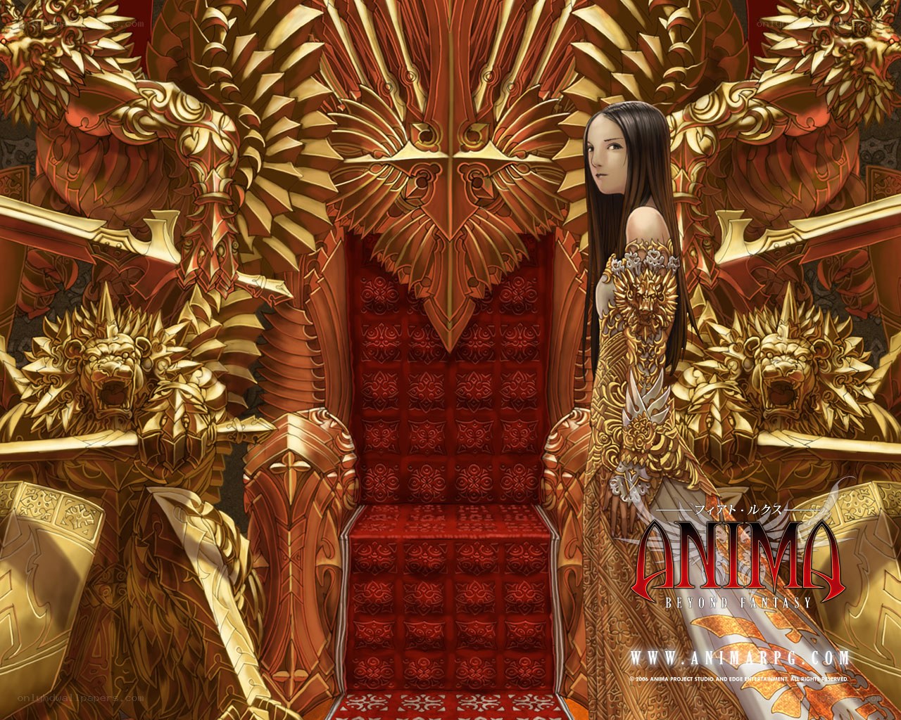 Anima: Beyond Fantasy artwork
