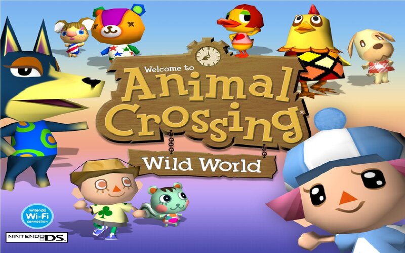 Animal Characters in Game