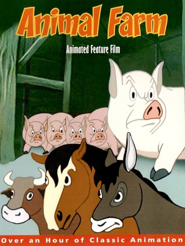 Animal Farm animated film