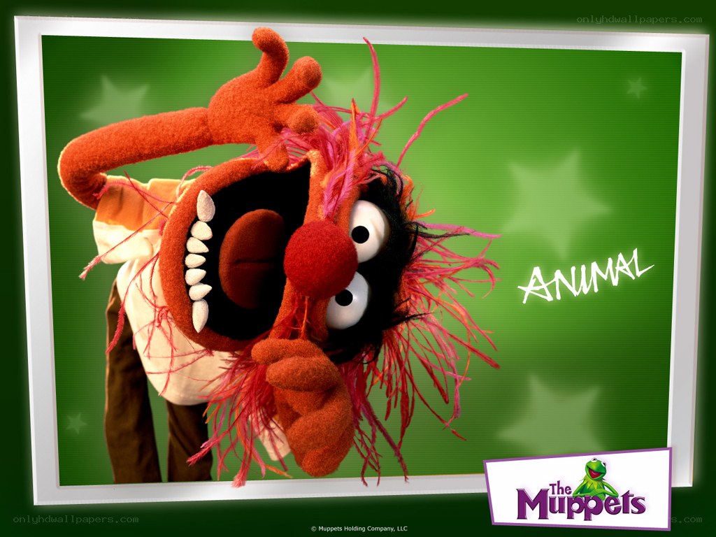 Animal from The Muppets