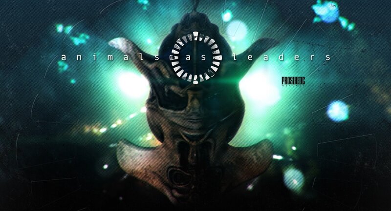 Animals as Leaders album art
