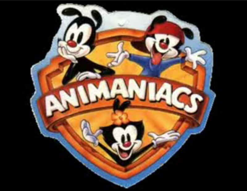 Animaniacs logo