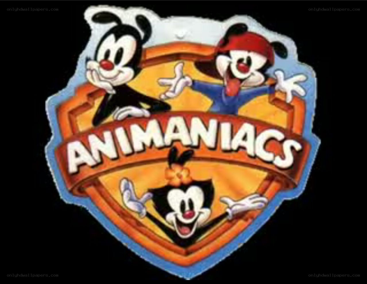 Animaniacs logo