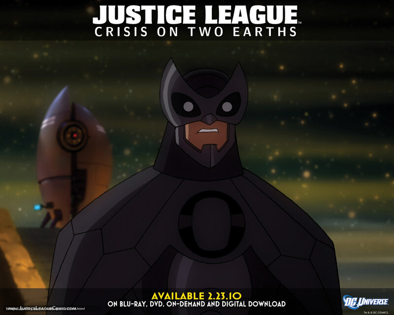 Animated Bat-like Character