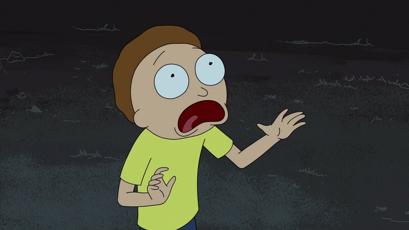 Animated Boy in Yellow Shirt