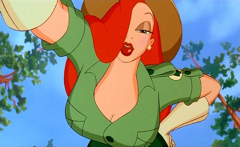 animated character in green jacket