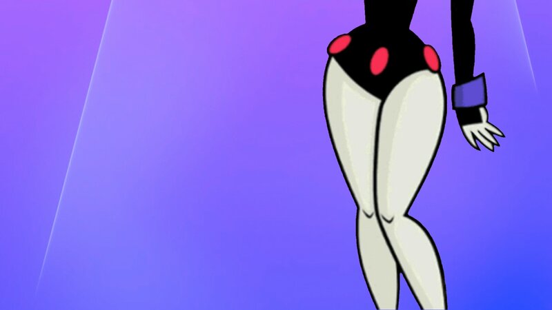 Animated Character Legs