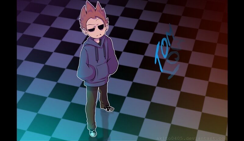 Animated Character Standing
