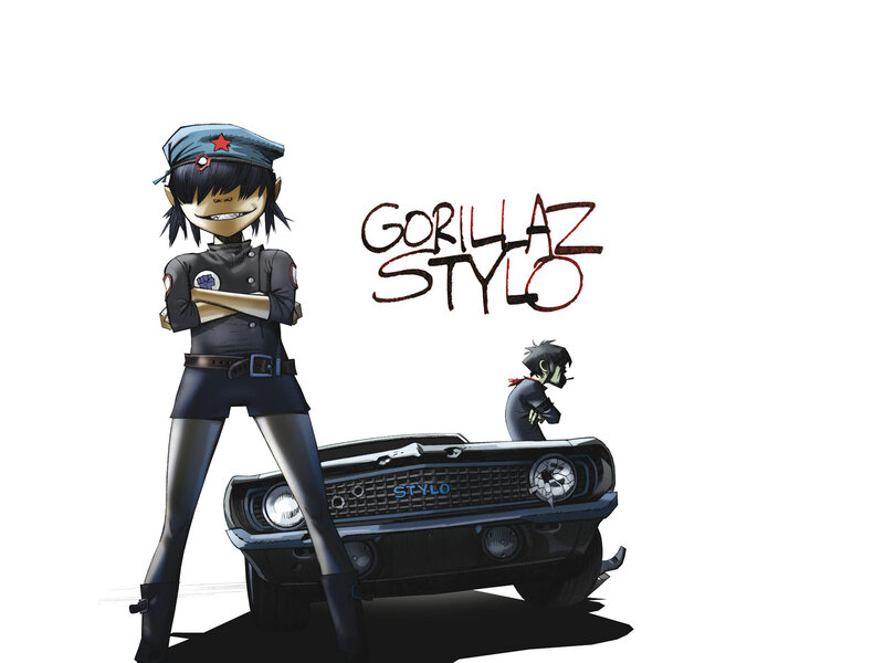 Animated Character with Car