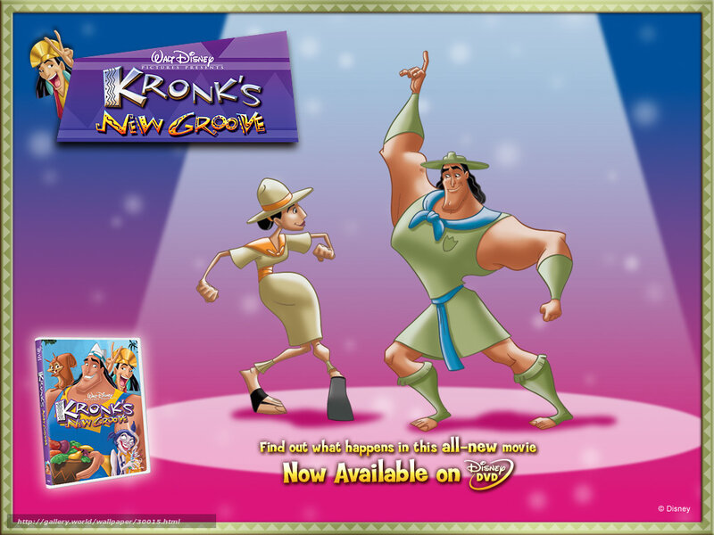Animated Characters Dancing