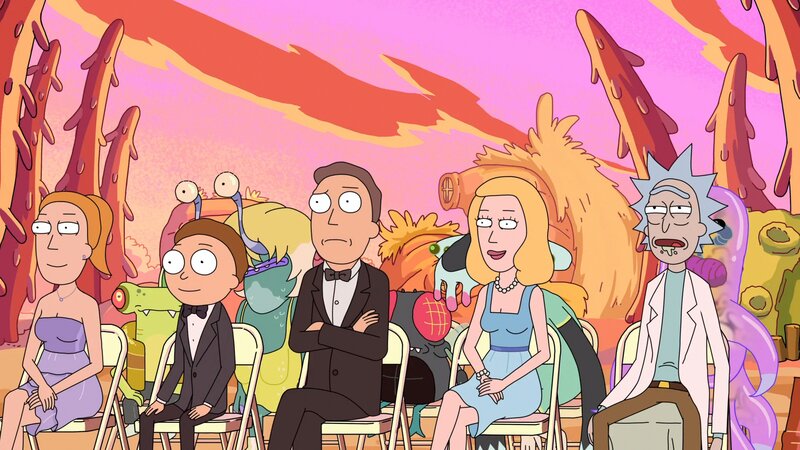Animated Characters in Audience