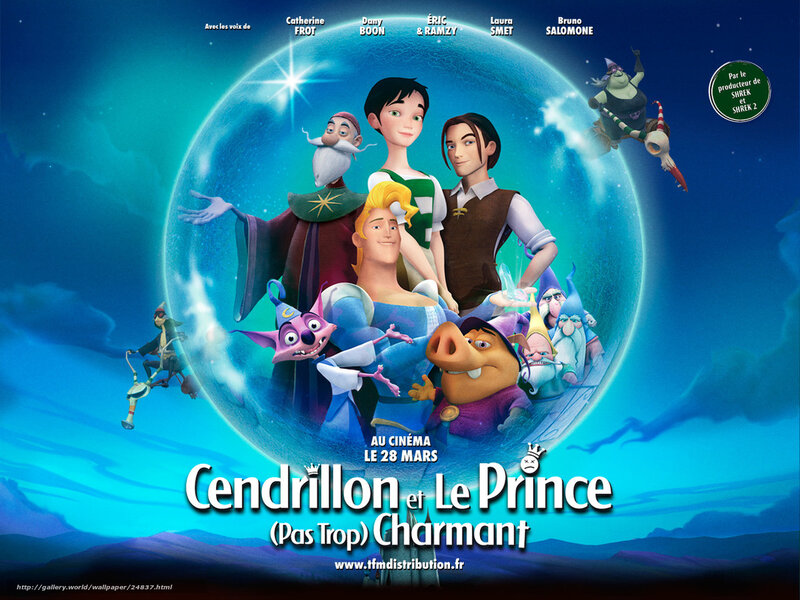 Animated Characters in Bubble