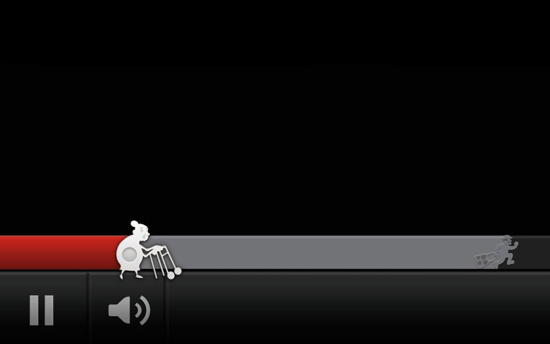 Animated Characters on Bar