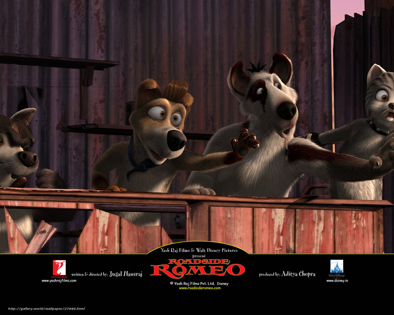 Animated Dogs in a Crate