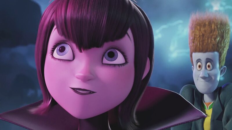 Animated Girl and Boy