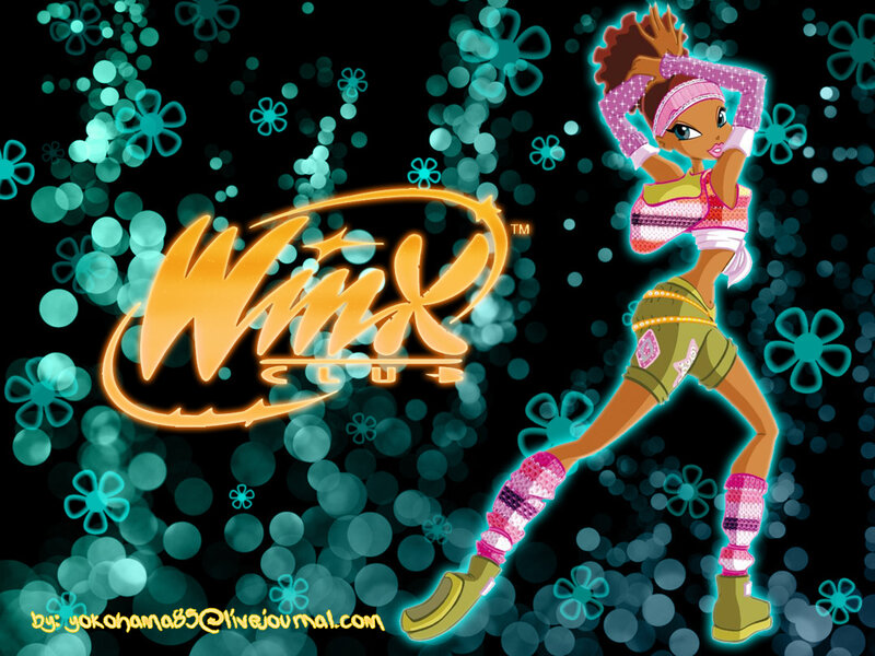 Animated Girl Dancing