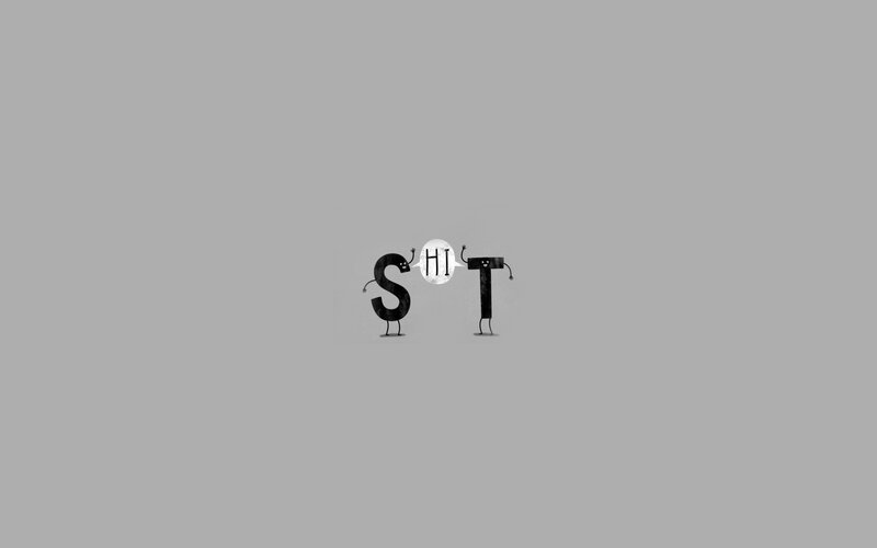 Animated Letters S and T