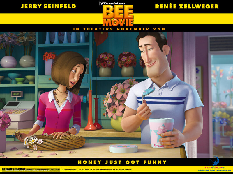 Animated Man and Woman
