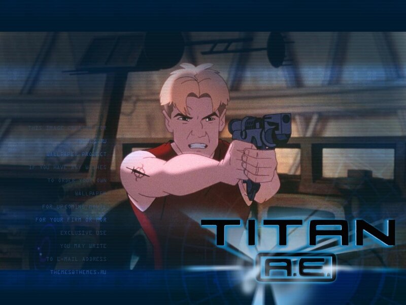 Animated Man Holding Gun