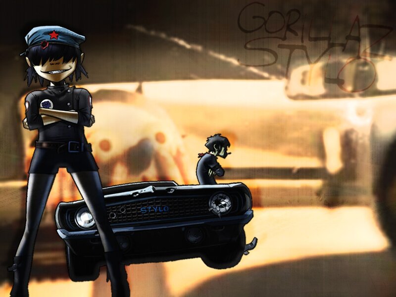 Animated Police Officer