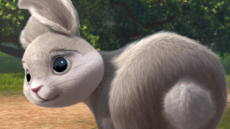Animated Rabbit