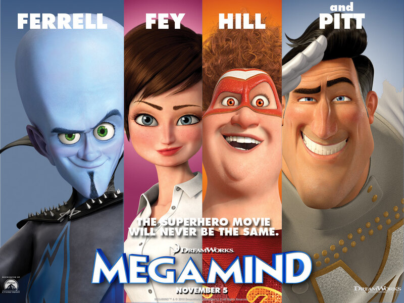 Animated Superhero Characters