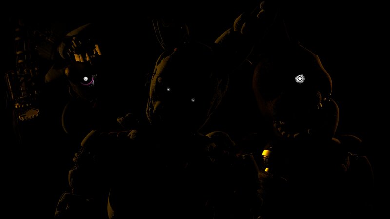 Animatronic Figures