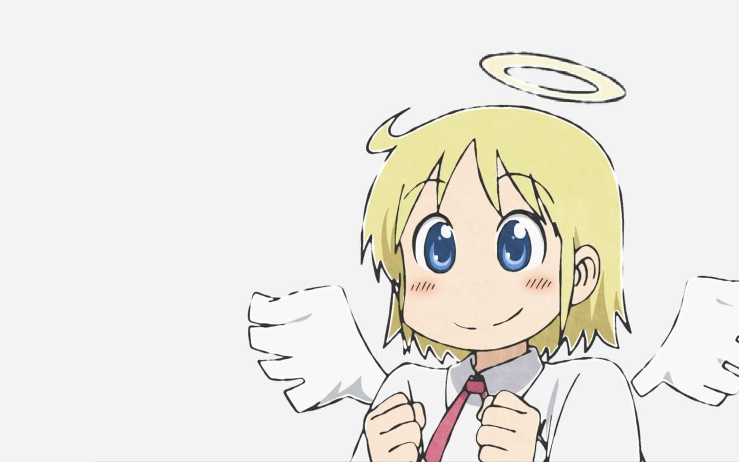anime angel character