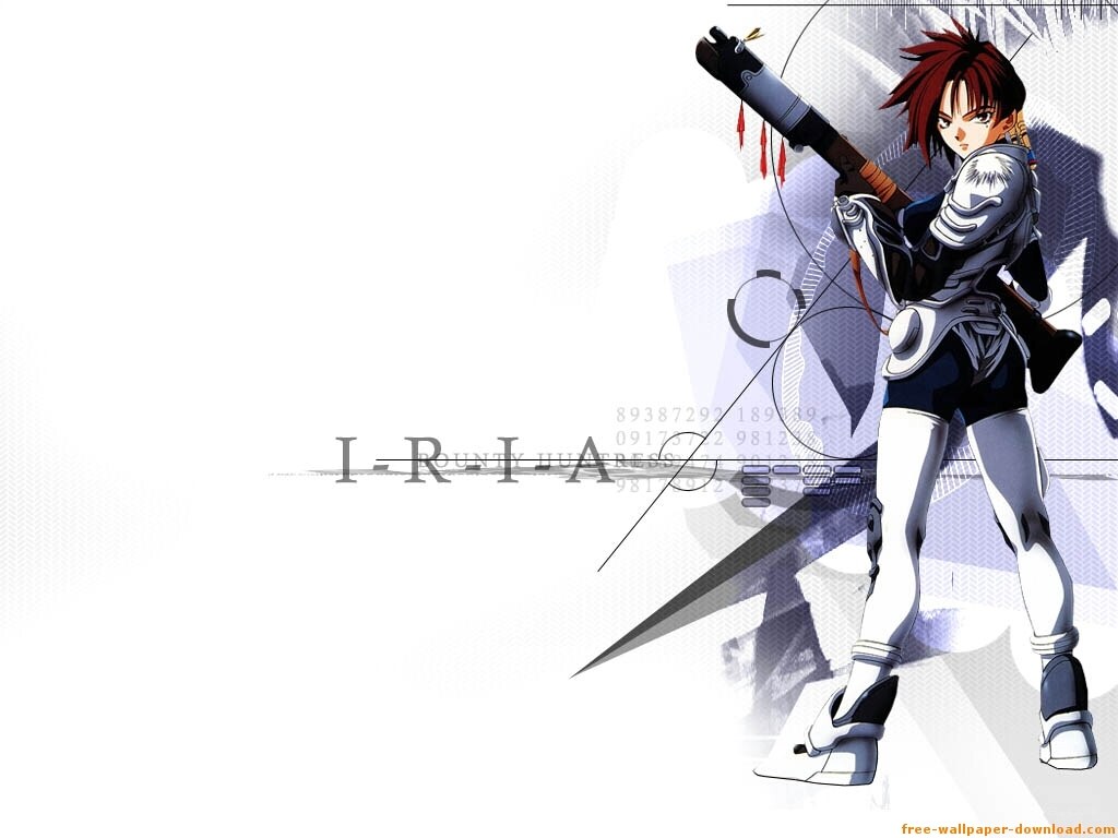 anime archer character wallpaper