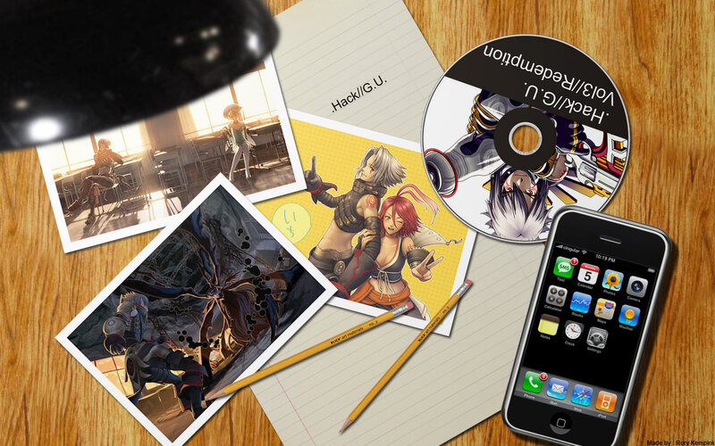Anime art and digital media