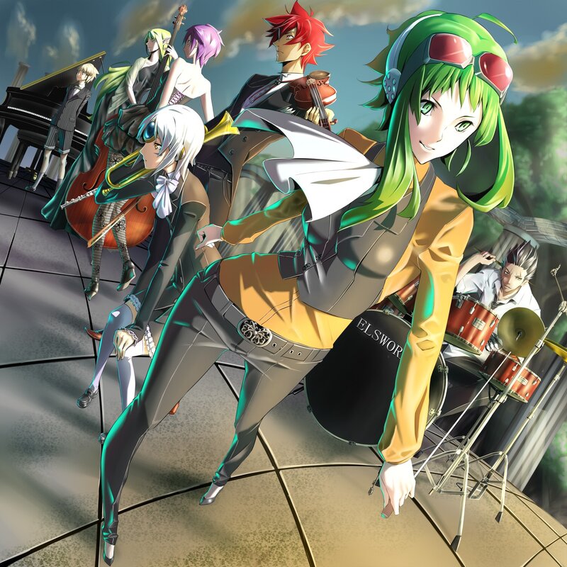 anime band performance