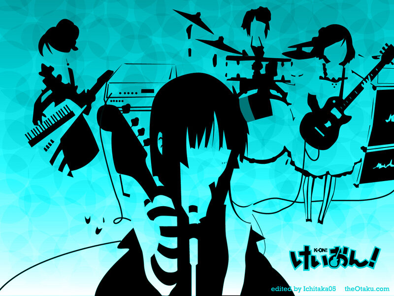anime band performance art