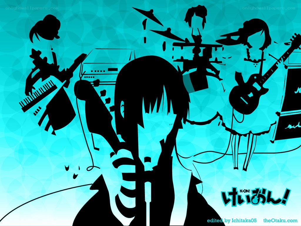 anime band performance art